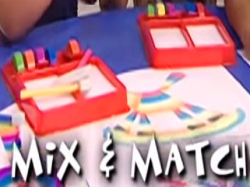 mix and match puzzle
