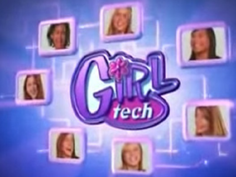 girl tech puzzle