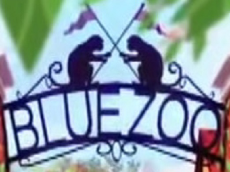 blue zoo puzzle