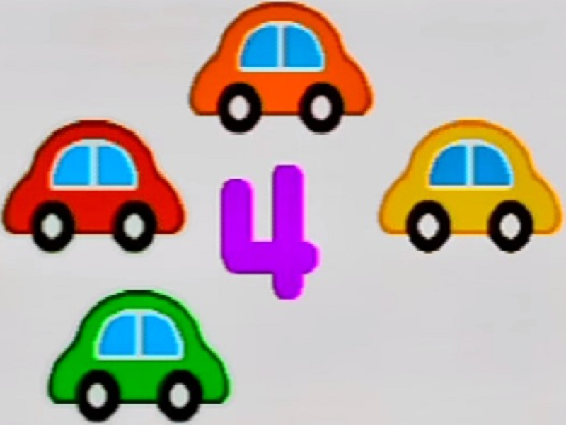 four cars puzzle
