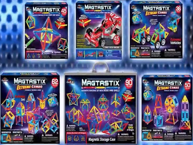 magtastix extreme combo puzzle