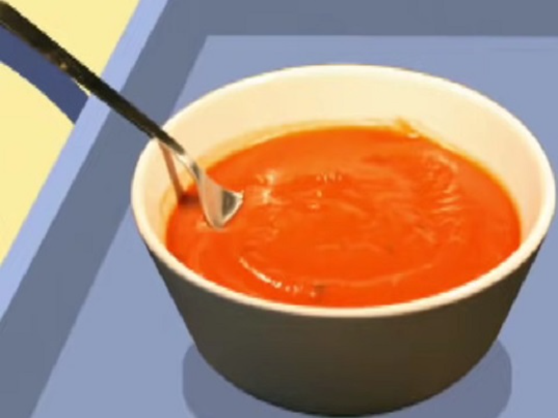 pizza sauce puzzle