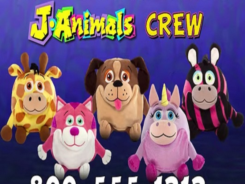 j animals crew puzzle