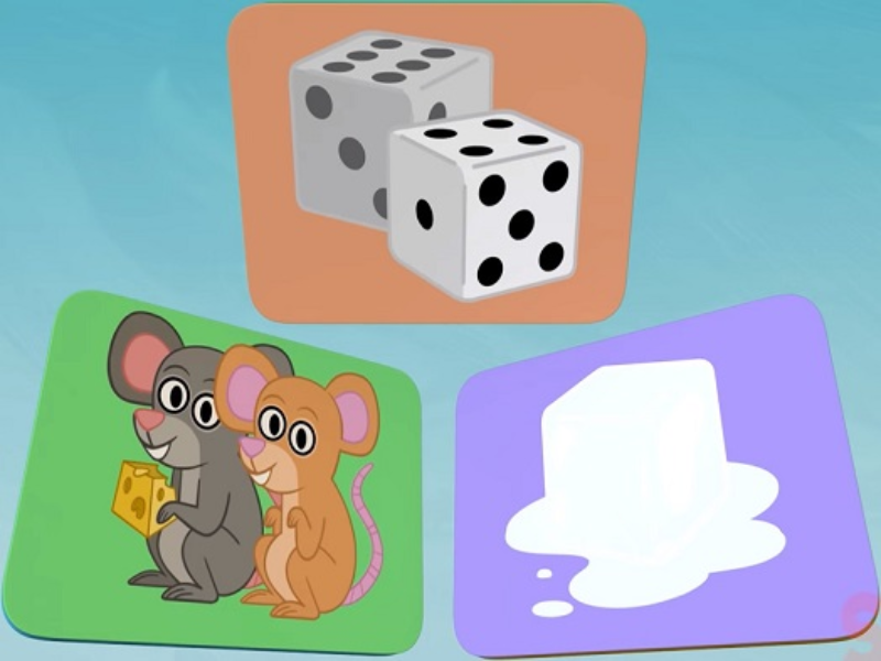 dice mice ice puzzle