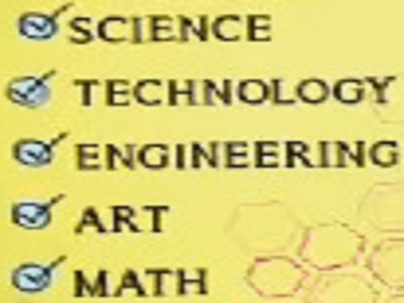 science technology engineering art math puzzle
