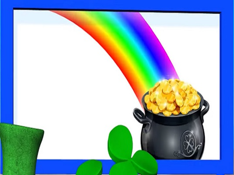 pot of gold puzzle