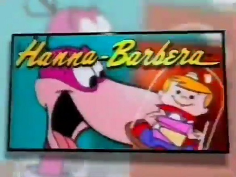 hanna barbera puzzle