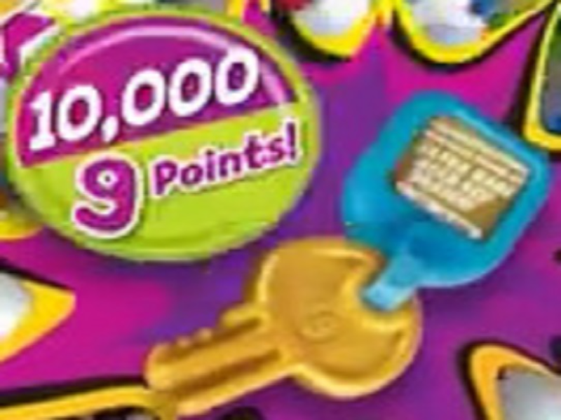 ten thousand g points puzzle