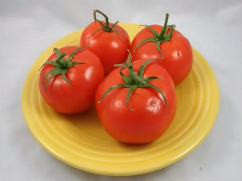 four tomatoes puzzle