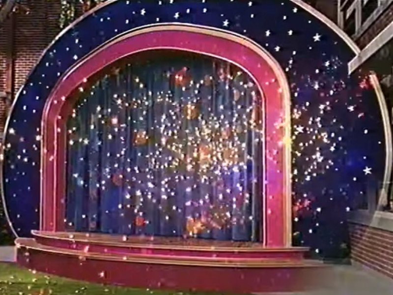 stage puzzle