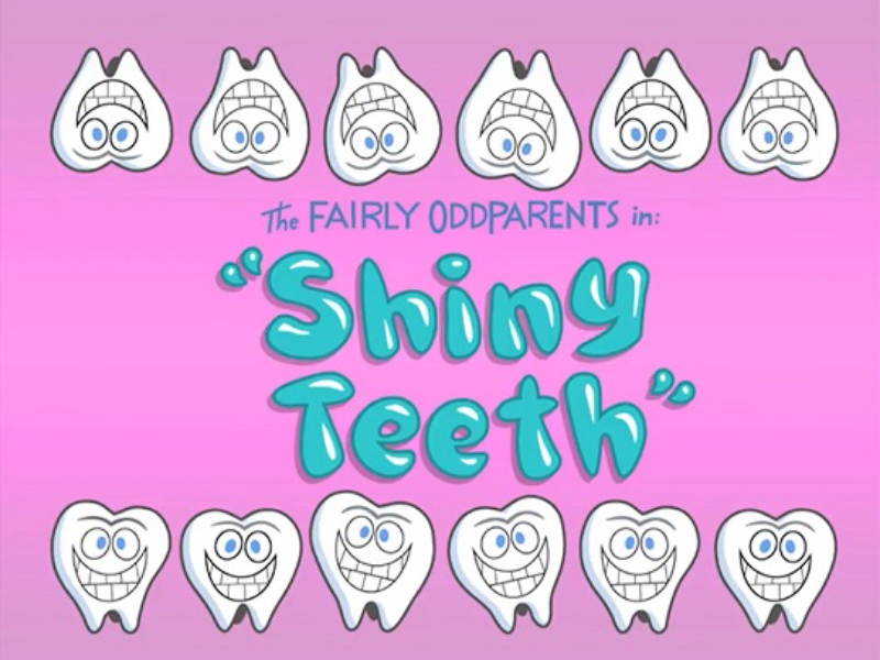 shiny teeth puzzle