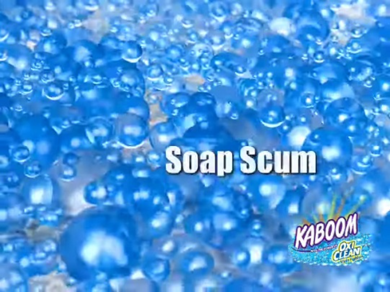 soap scum puzzle