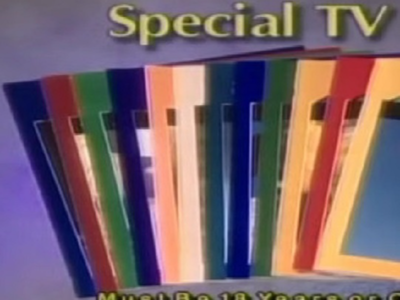 special tv puzzle