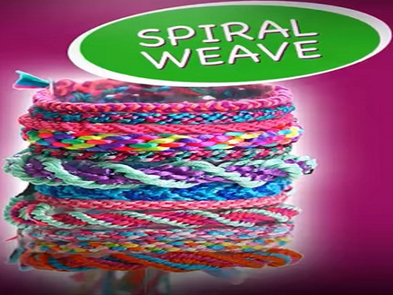 spiral weave puzzle