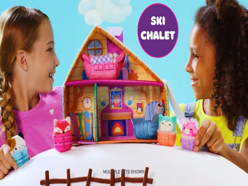 ski chalet puzzle