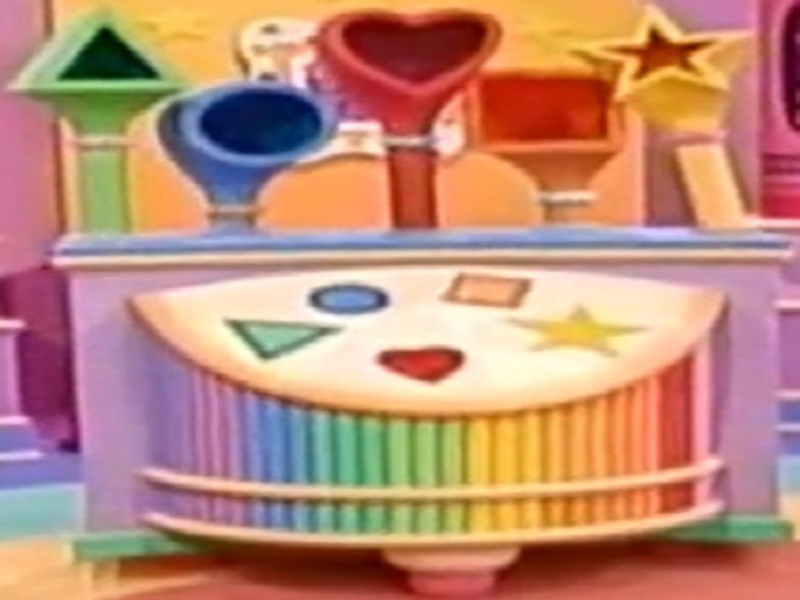 s b m shapes bubble machine puzzle