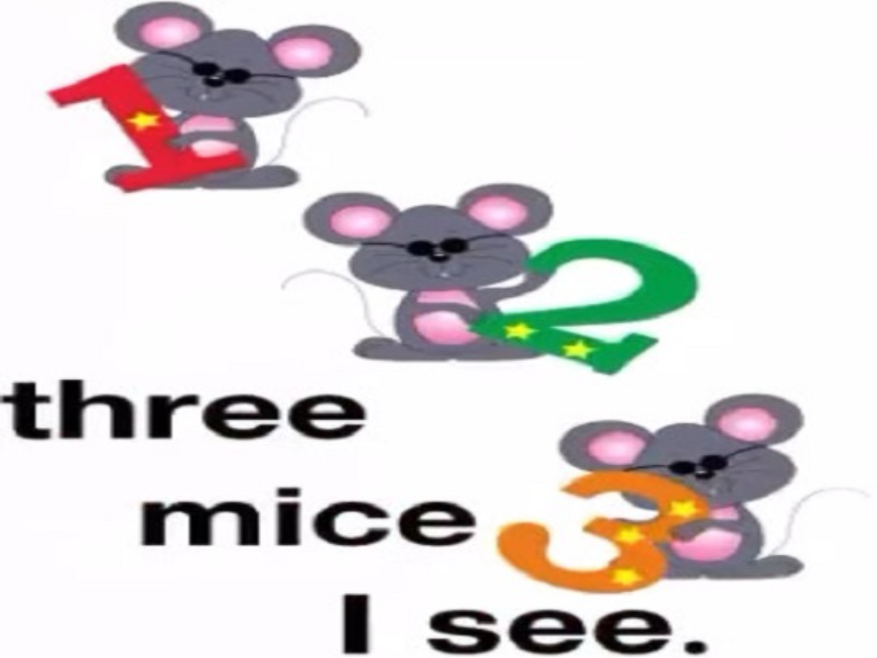 three mice i see puzzle