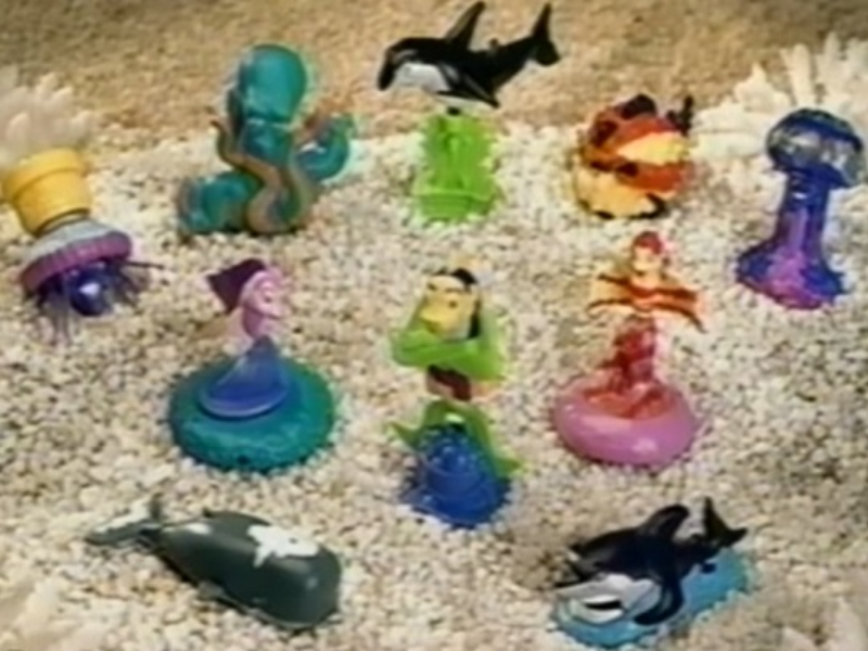 shark tale puzzle