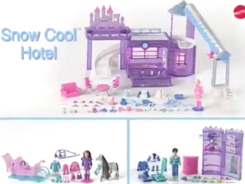 snow cool hotel puzzle