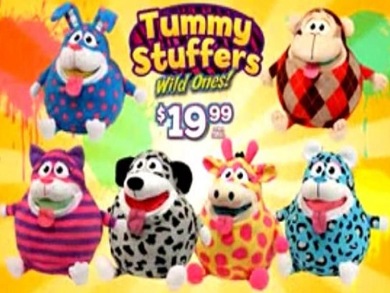 tummy stuffers wild ones puzzle