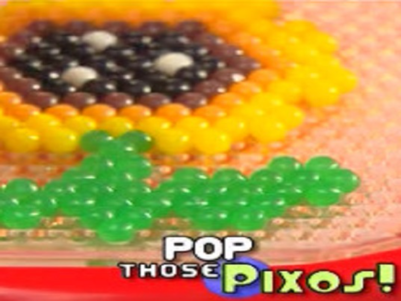 pop those pixos puzzle