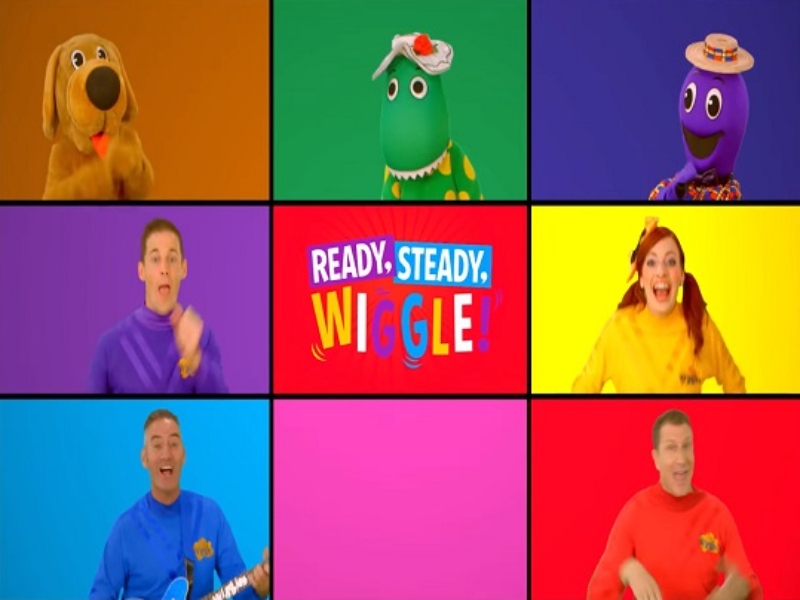 ready steady wiggle puzzle