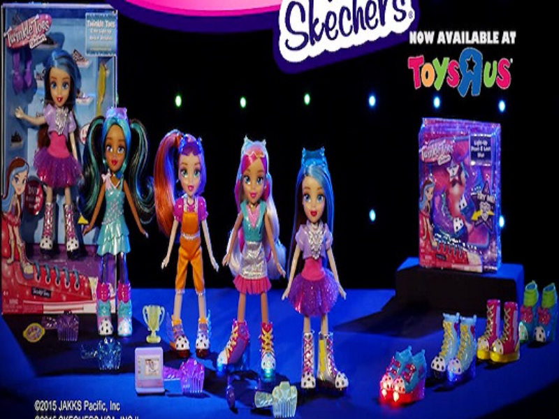 twinkle toes light up doll puzzle