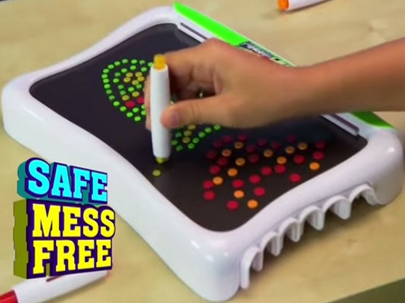 safe mess free puzzle
