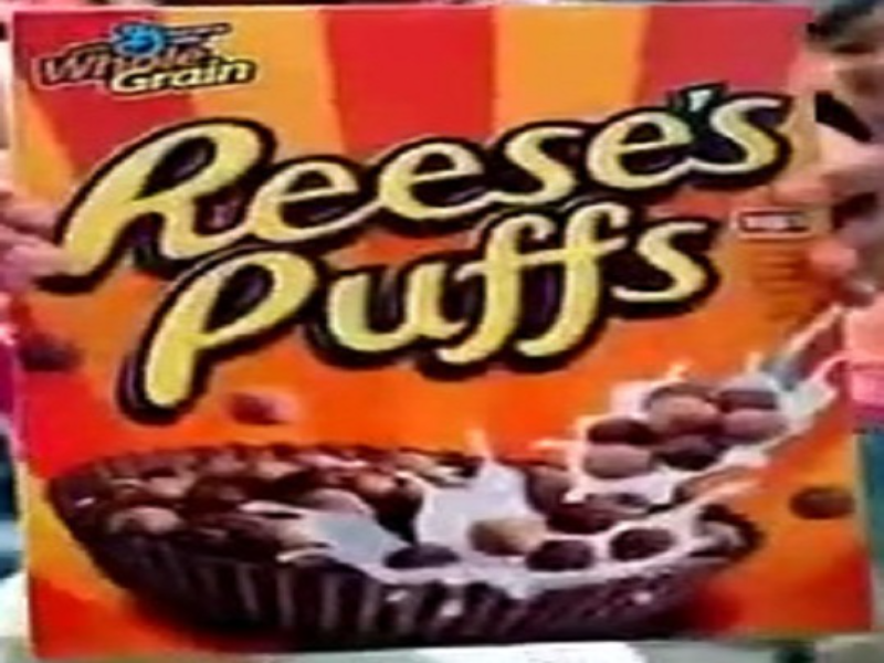 reeses puffs puzzle