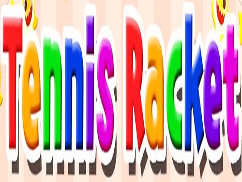 tennis racket puzzle