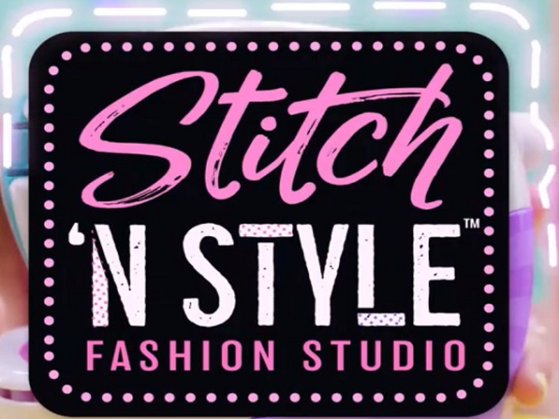 stitch n style fashion studio puzzle