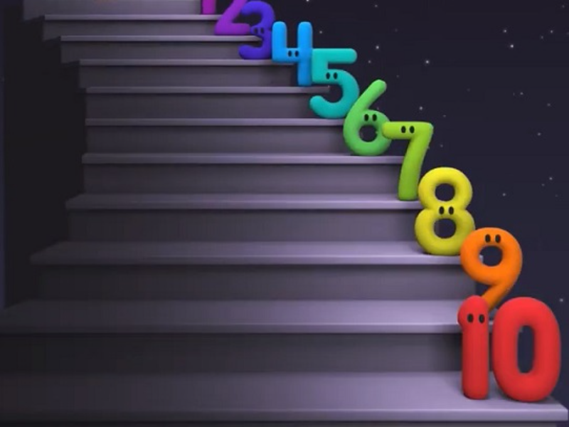 stairs puzzle