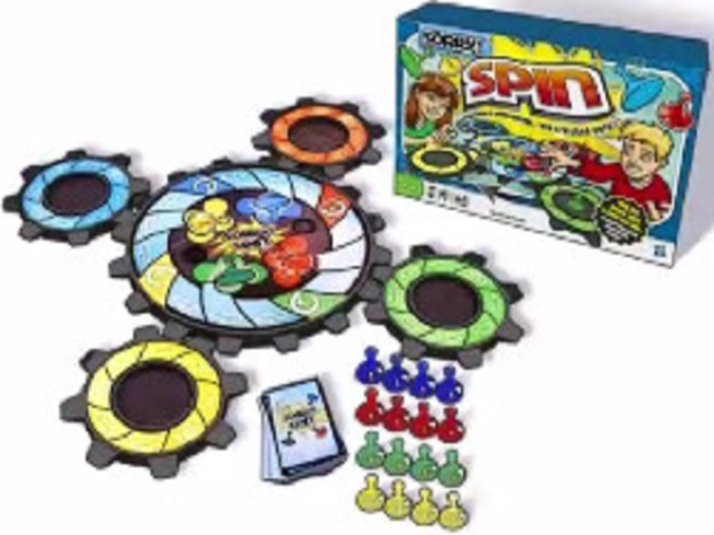 sorry spin puzzle