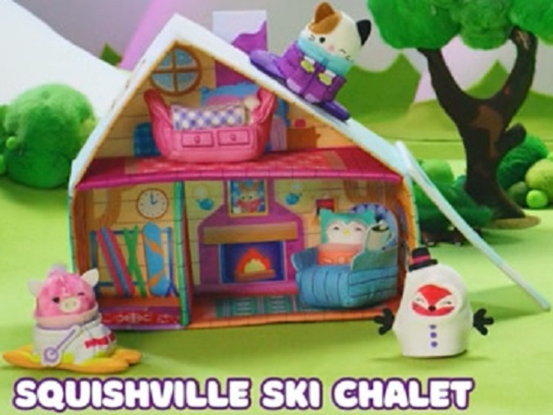 squishville ski chalet puzzle