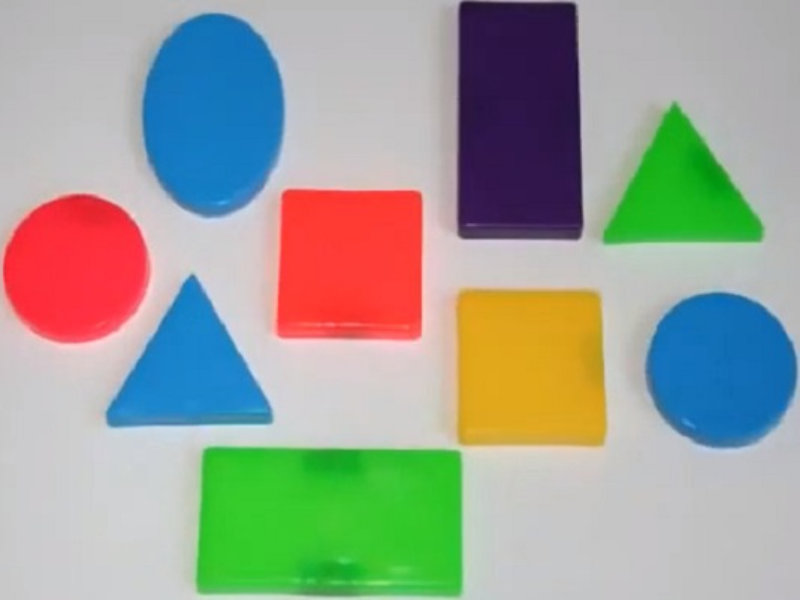 nine shapes puzzle