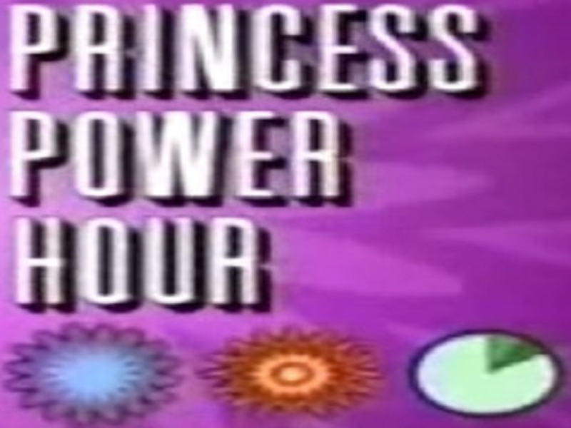 princess power hour puzzle