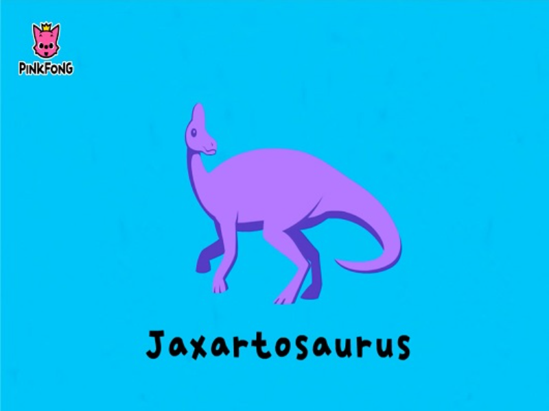 jaxartosaurus puzzle