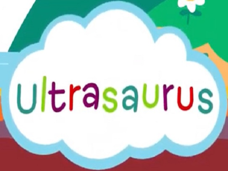 ultrasaurus puzzle