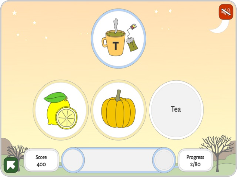 lemon pumpkin tea puzzle