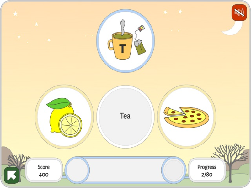 lemon tea pizza puzzle