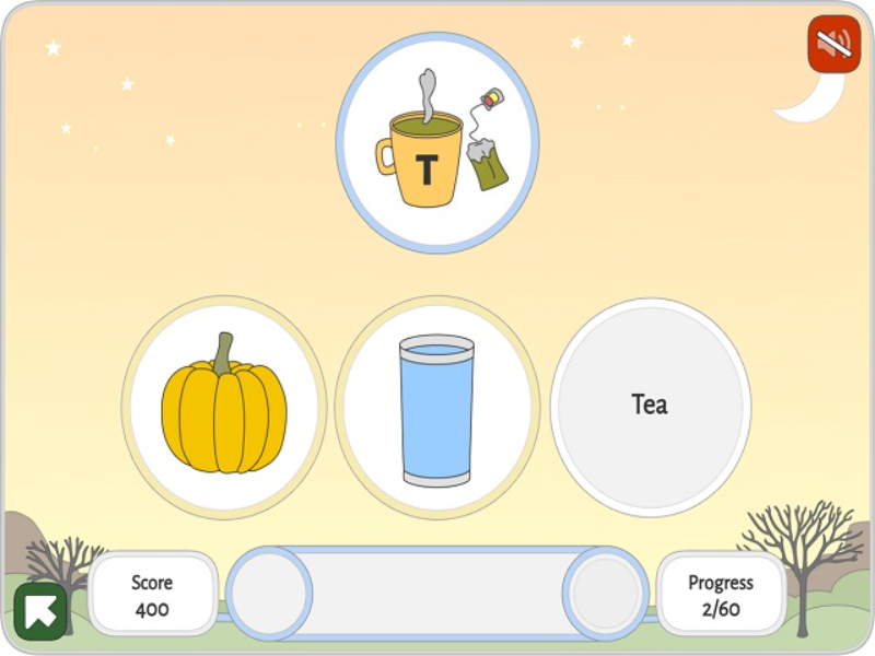 pumpkin water tea puzzle