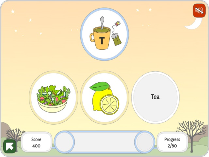 salad lemon tea puzzle