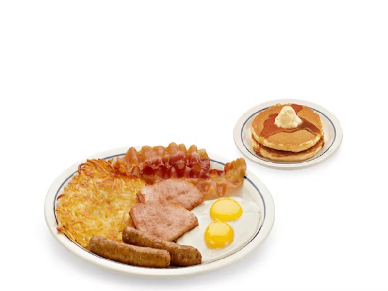 breakfast sampler puzzle
