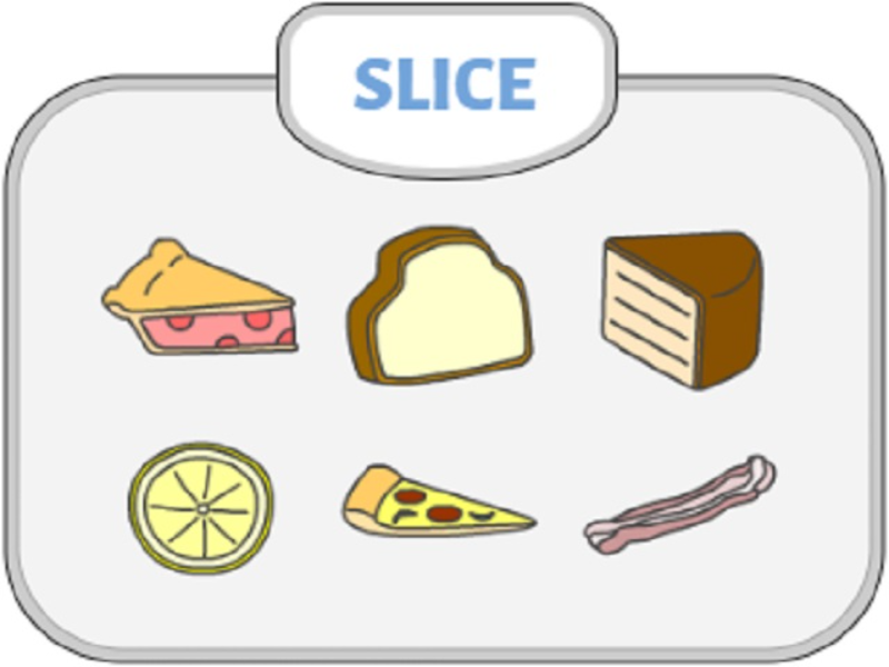 slice puzzle
