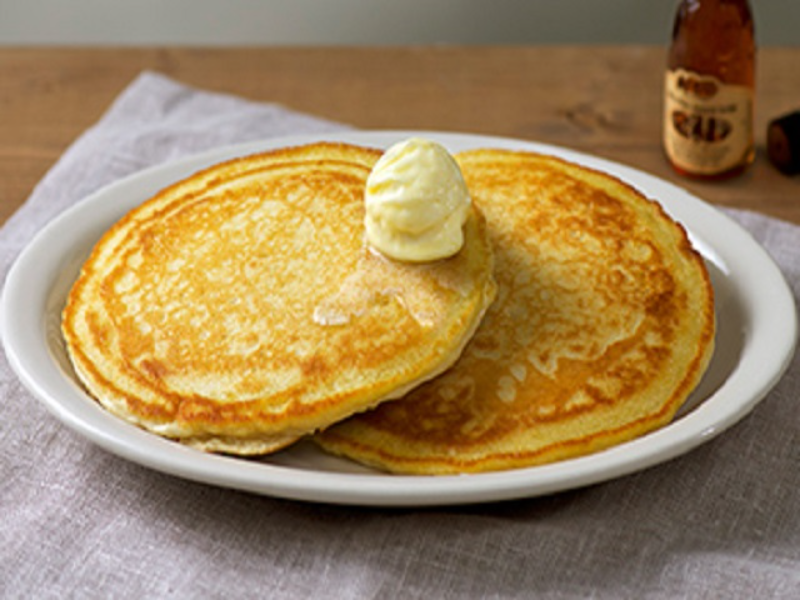 two buttermilk pancakes puzzle