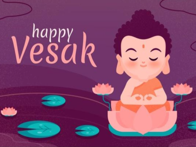 happy vesak puzzle