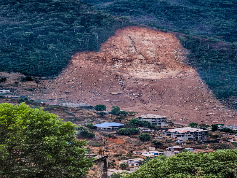 MUDSLIDE puzzle