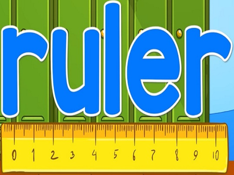 ruler puzzle