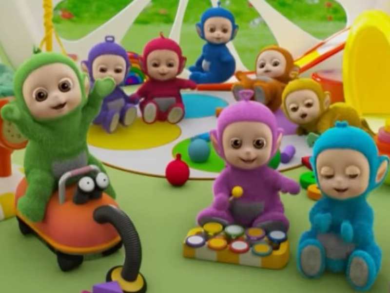 tiddlytubbies puzzle