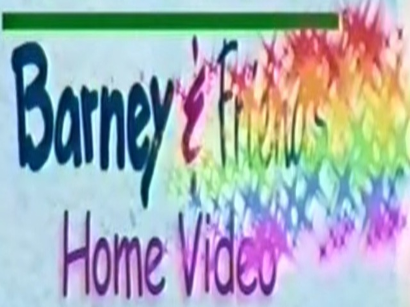 barney friends home video puzzle